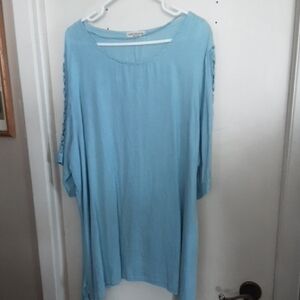 Terzo Millennio/ 100% Linen/ Made In Italy